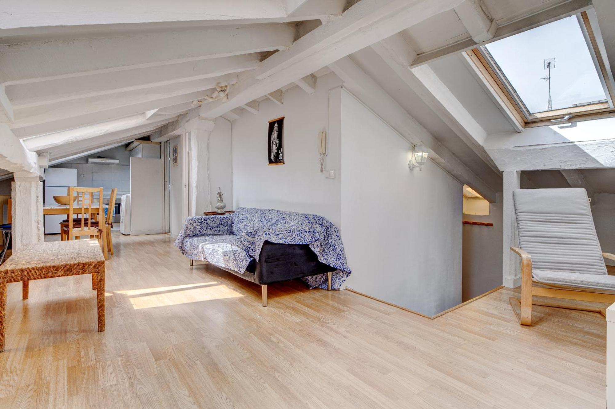 Preciosa Buhardilla En Hondarribia Centro Lejlighed Eksteriør billede