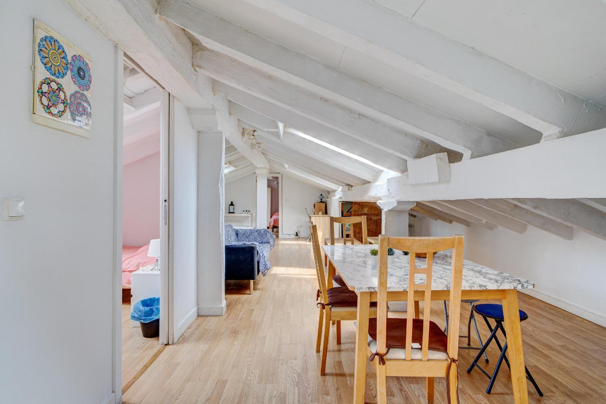 Preciosa Buhardilla En Hondarribia Centro Lejlighed Eksteriør billede