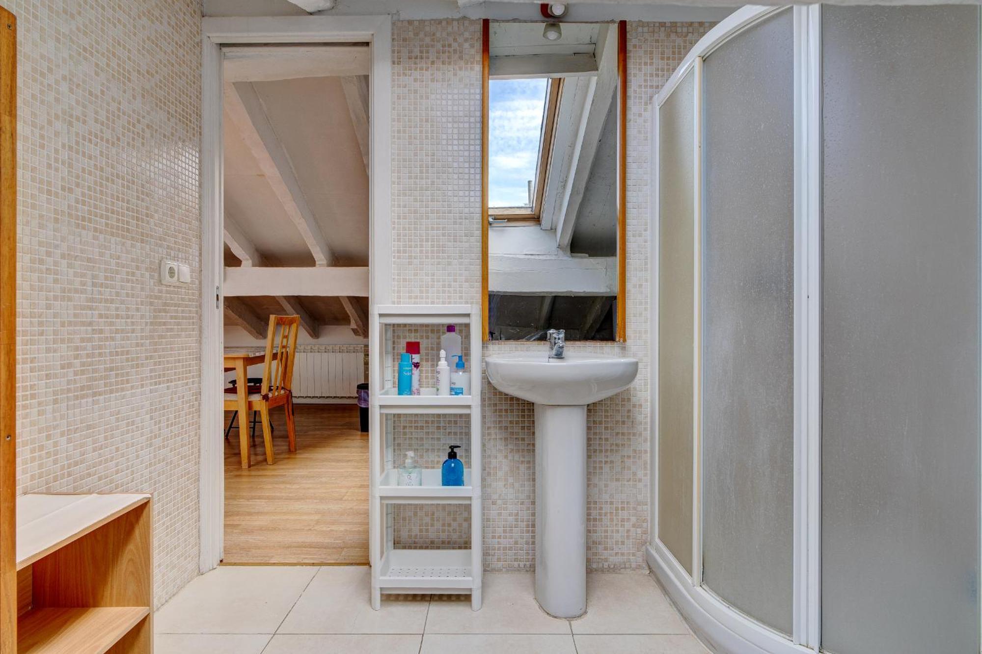 Preciosa Buhardilla En Hondarribia Centro Lejlighed Eksteriør billede