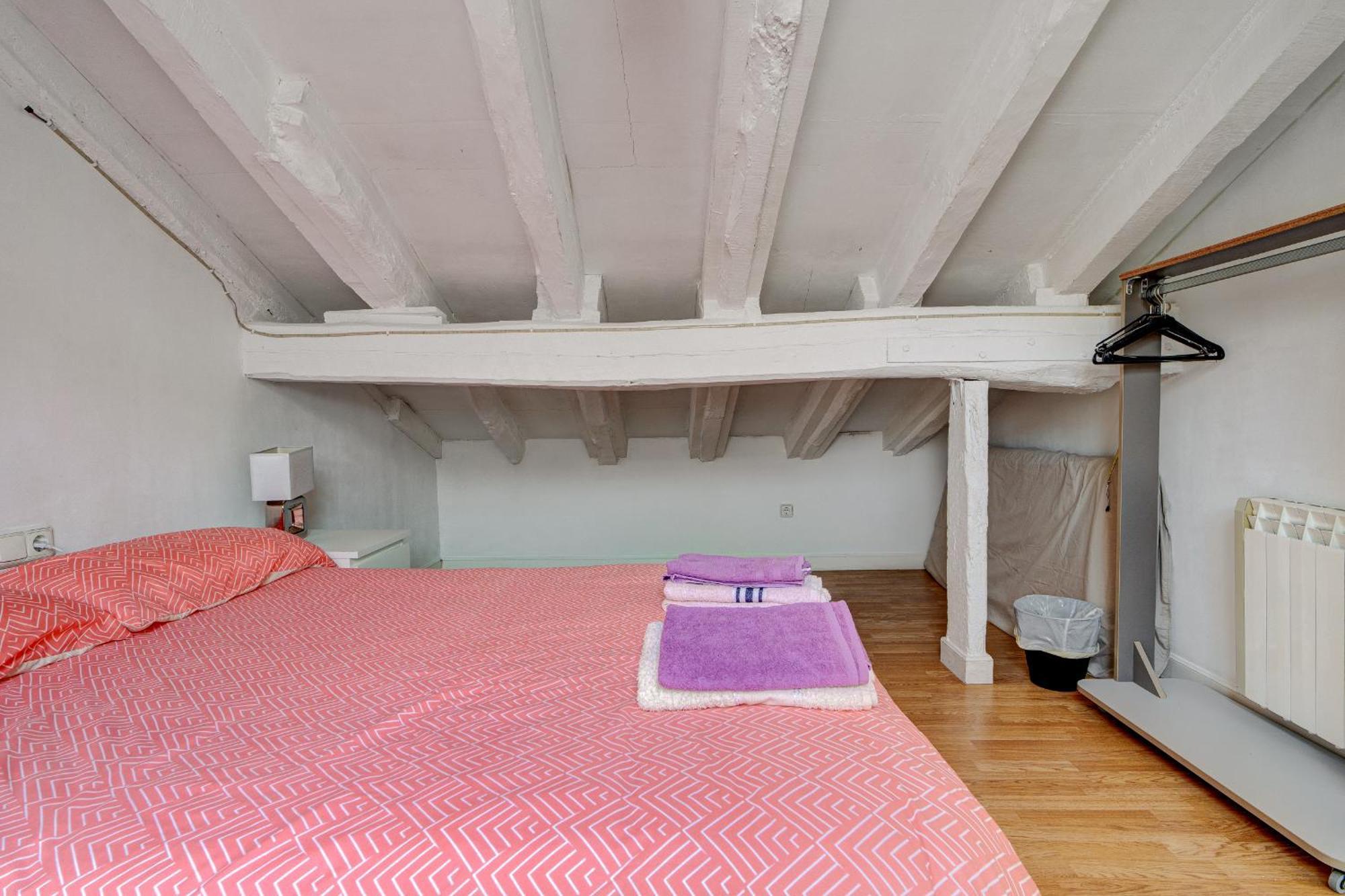 Preciosa Buhardilla En Hondarribia Centro Lejlighed Eksteriør billede