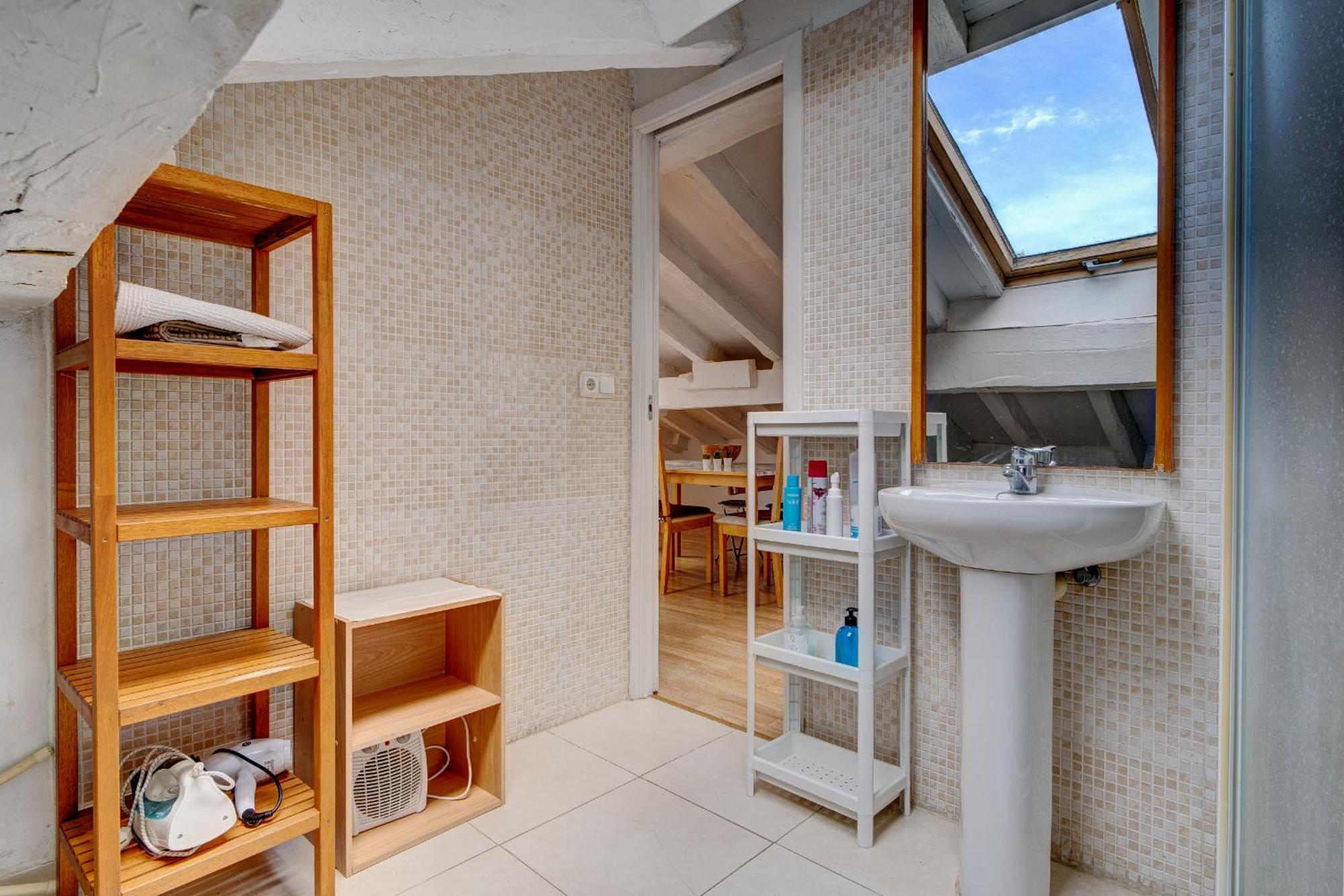Preciosa Buhardilla En Hondarribia Centro Lejlighed Eksteriør billede