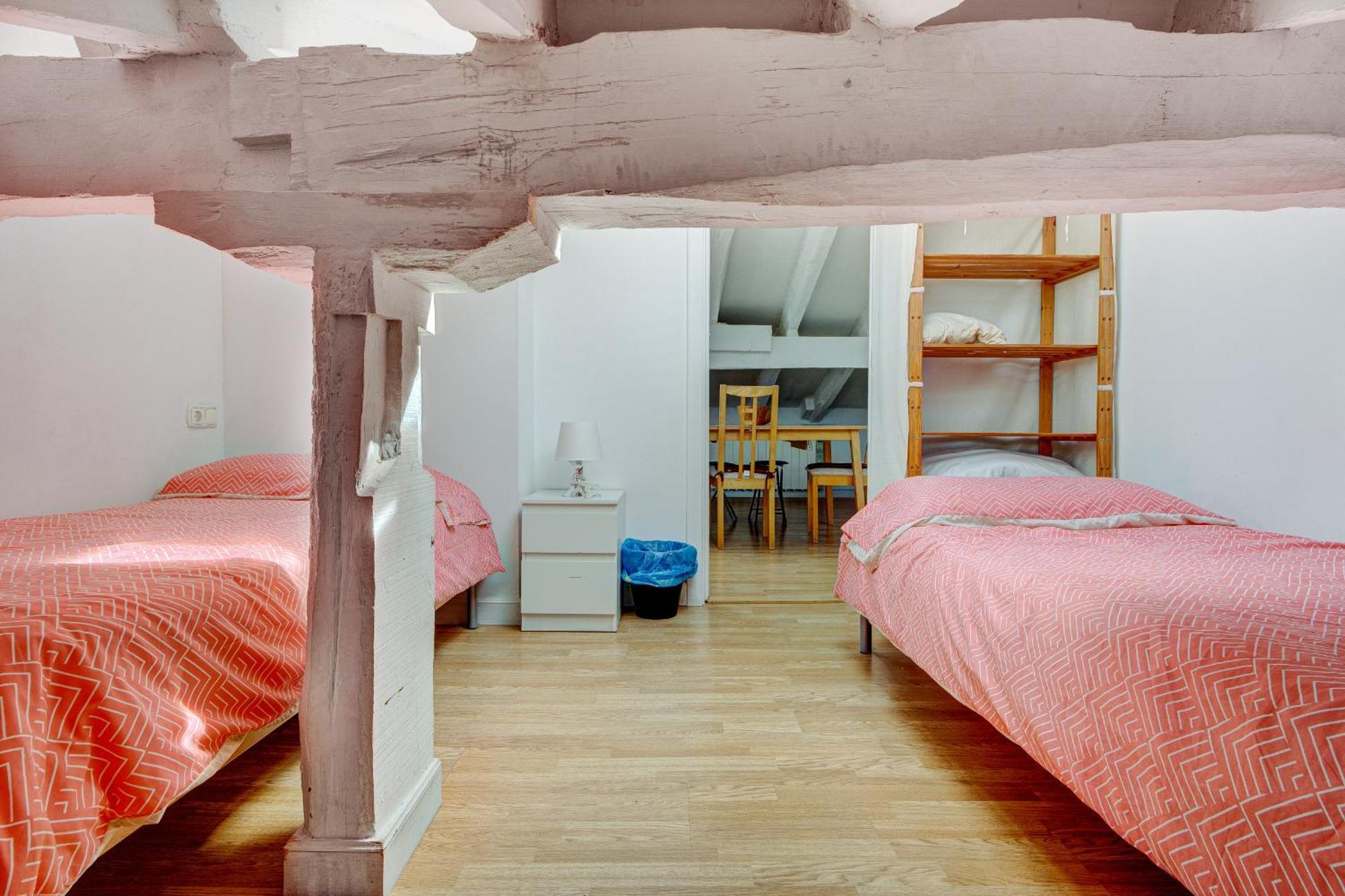Preciosa Buhardilla En Hondarribia Centro Lejlighed Eksteriør billede