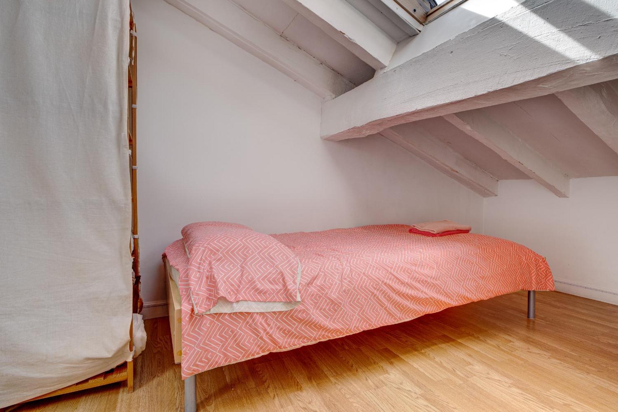Preciosa Buhardilla En Hondarribia Centro Lejlighed Eksteriør billede