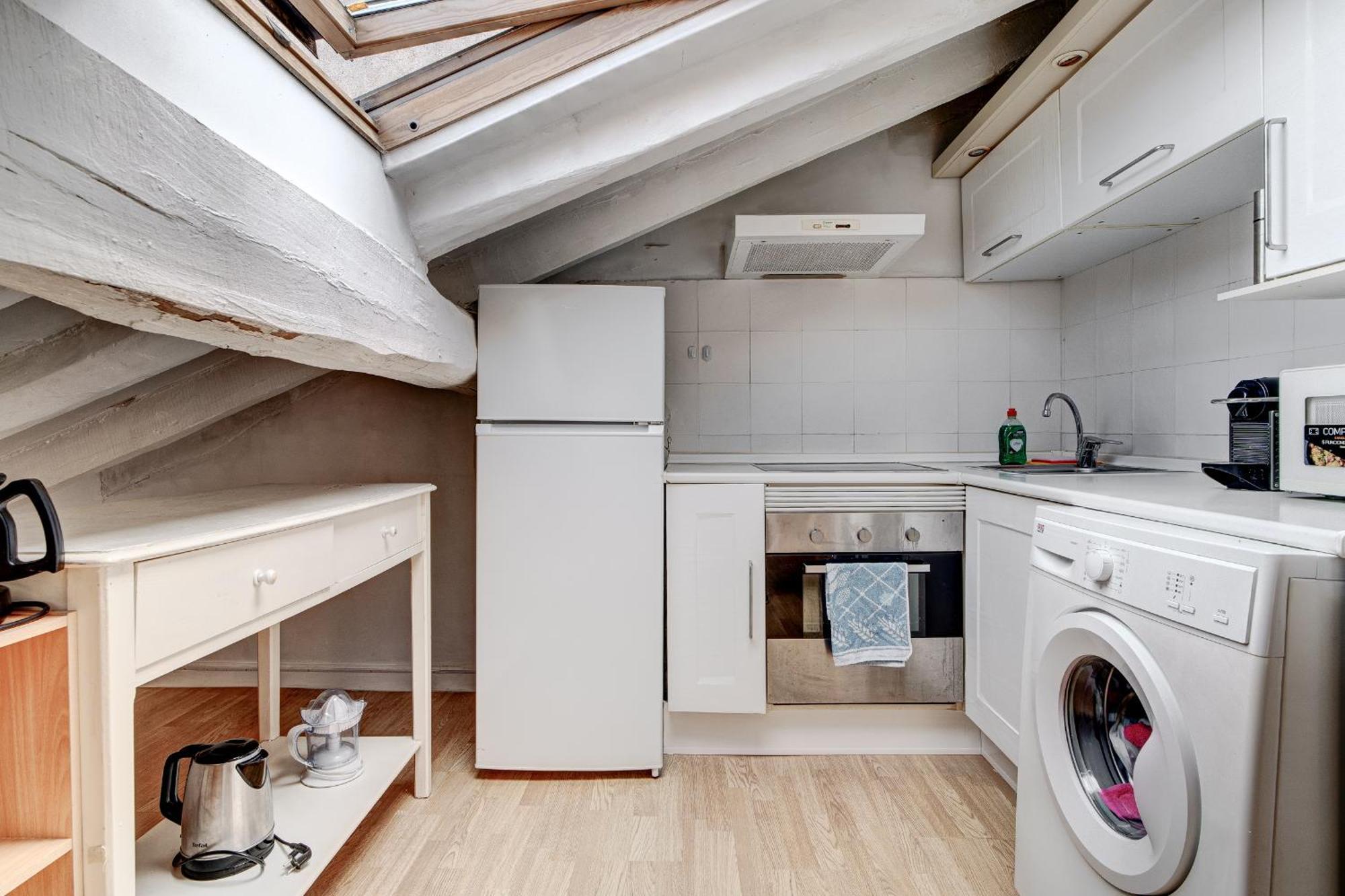 Preciosa Buhardilla En Hondarribia Centro Lejlighed Eksteriør billede