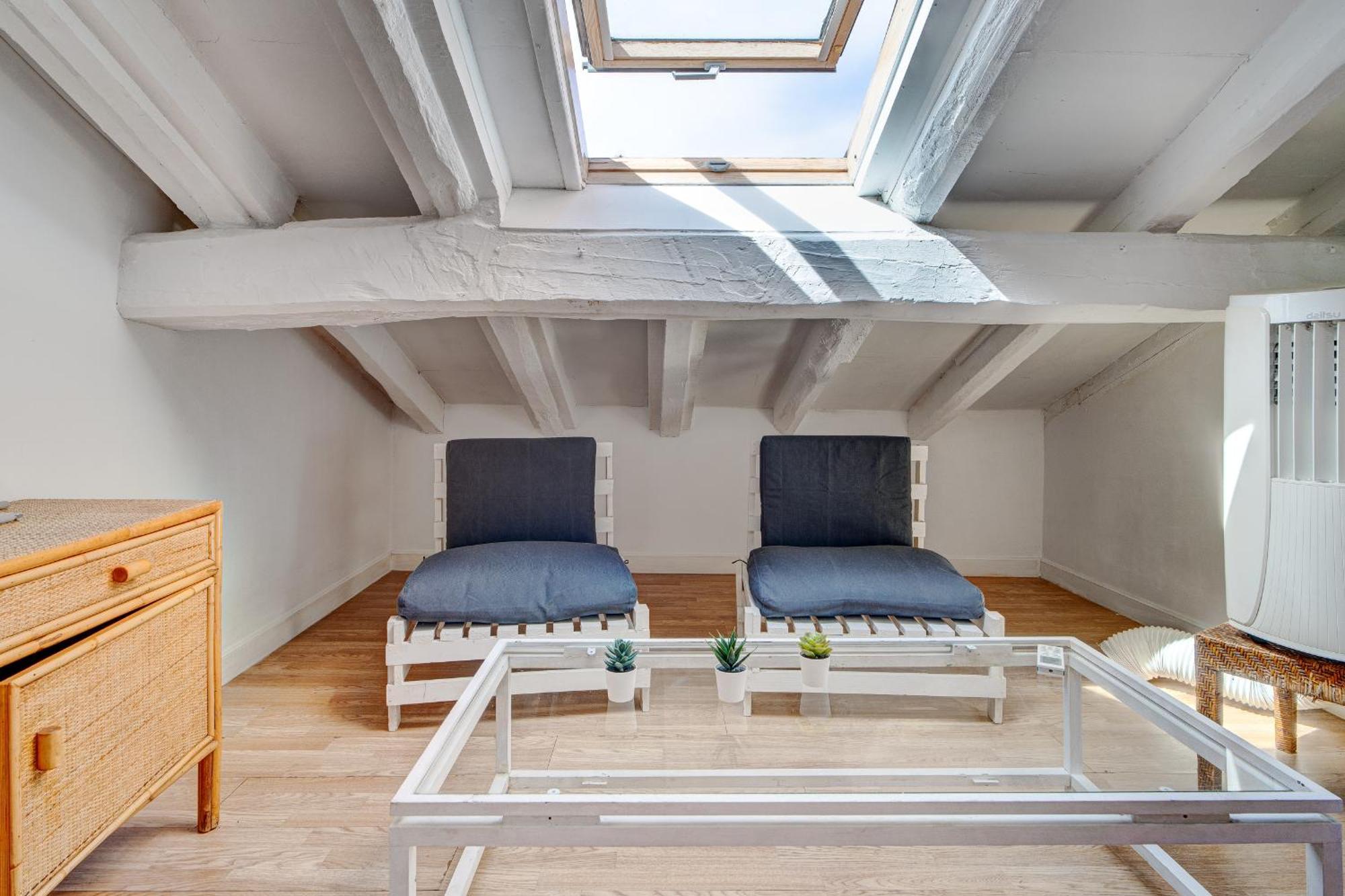 Preciosa Buhardilla En Hondarribia Centro Lejlighed Eksteriør billede