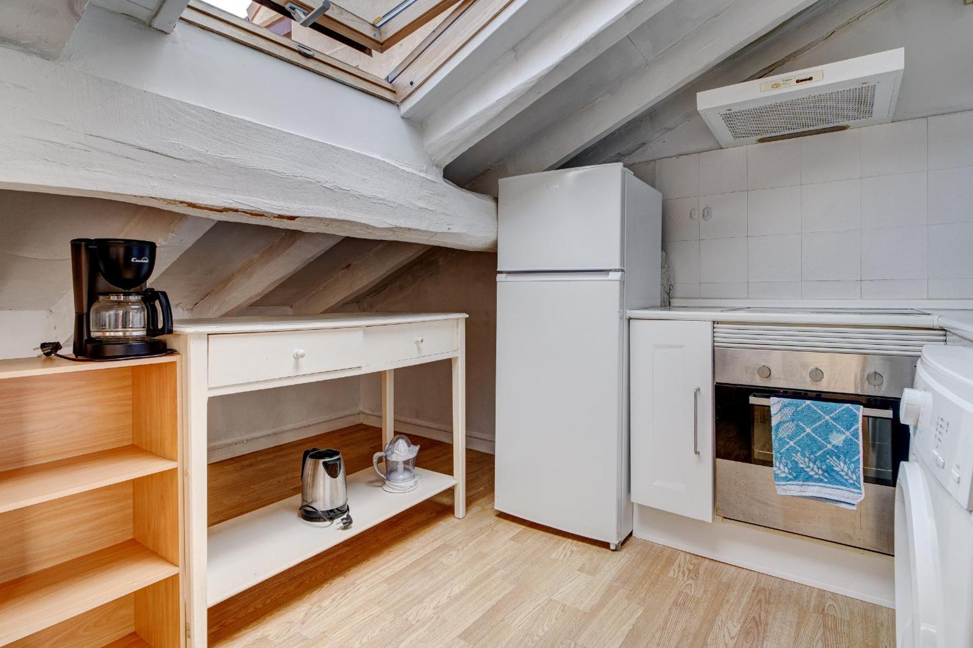 Preciosa Buhardilla En Hondarribia Centro Lejlighed Eksteriør billede